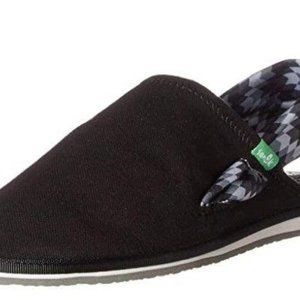 Sanuk Women’s Yoga Sling Cruz Prints Sandal Size 8